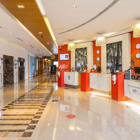 Ibis Gurgaon Golf Course Road - An Accor Brand Hotel ภายนอก รูปภาพ