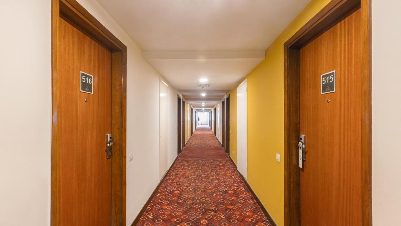 Ibis Gurgaon Golf Course Road - An Accor Brand Hotel ภายนอก รูปภาพ