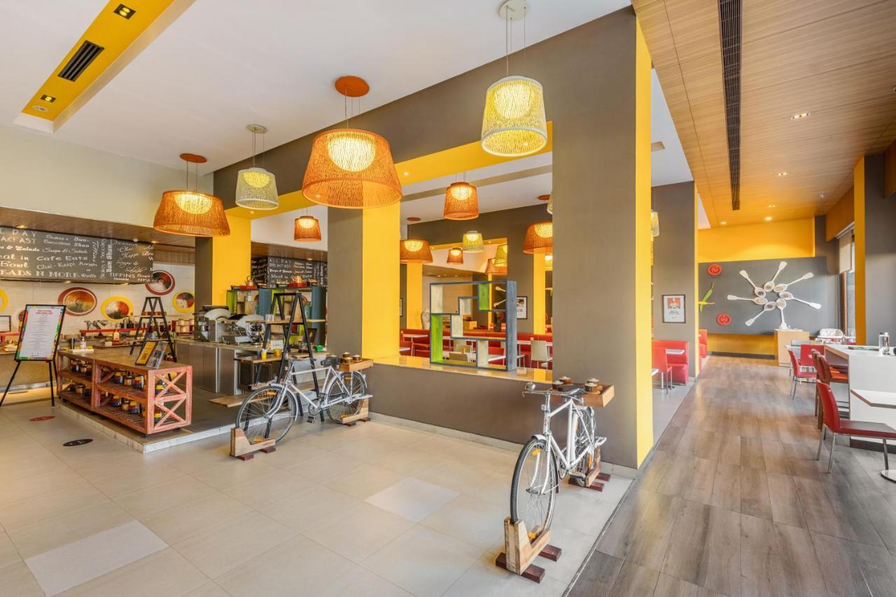 Ibis Gurgaon Golf Course Road - An Accor Brand Hotel ภายนอก รูปภาพ