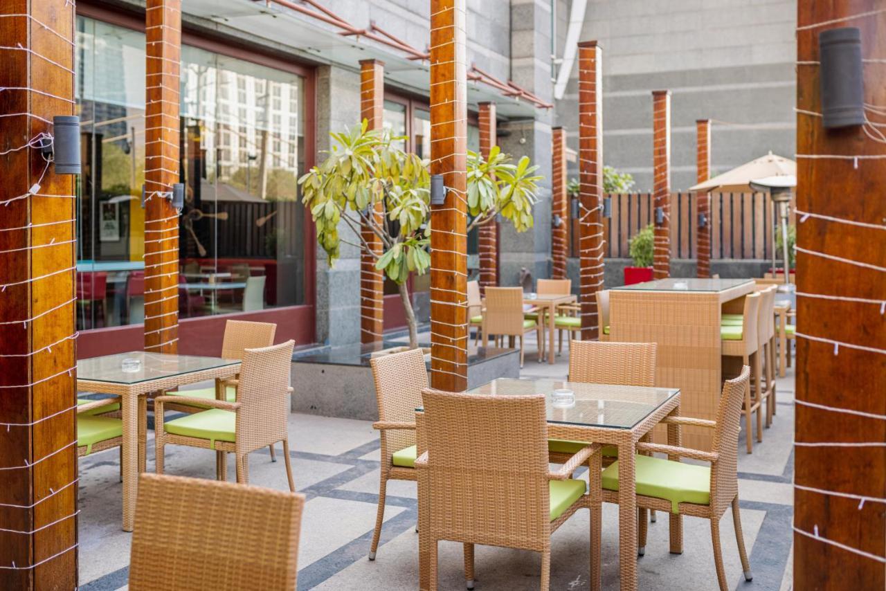 Ibis Gurgaon Golf Course Road - An Accor Brand Hotel ภายนอก รูปภาพ