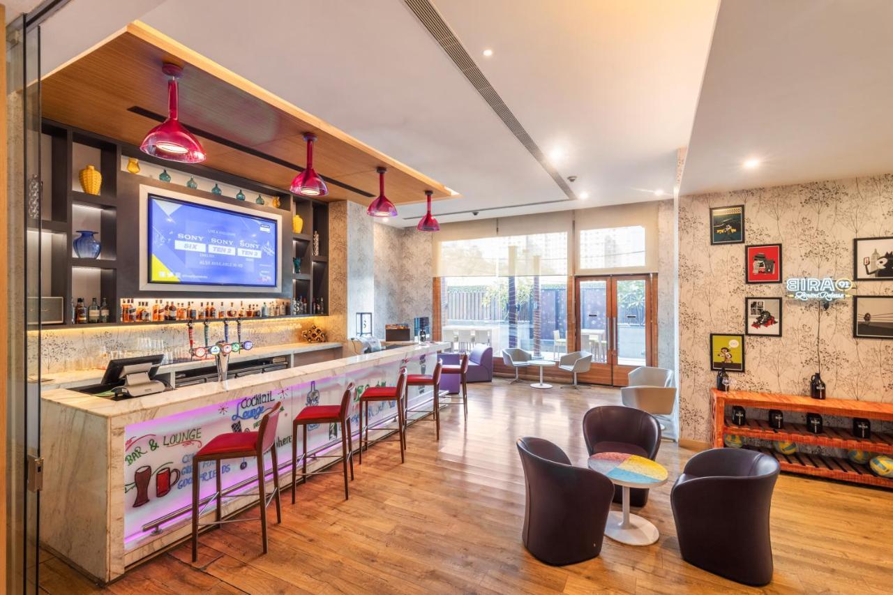 Ibis Gurgaon Golf Course Road - An Accor Brand Hotel ภายนอก รูปภาพ