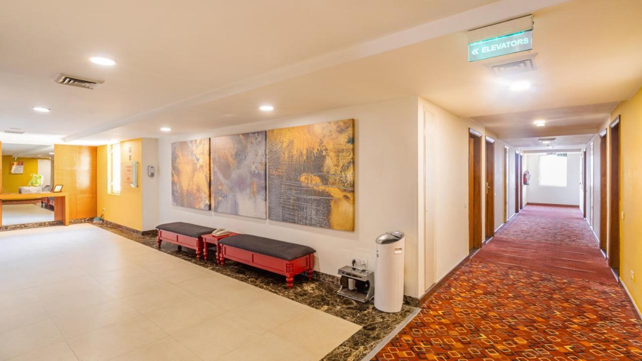 Ibis Gurgaon Golf Course Road - An Accor Brand Hotel ภายนอก รูปภาพ