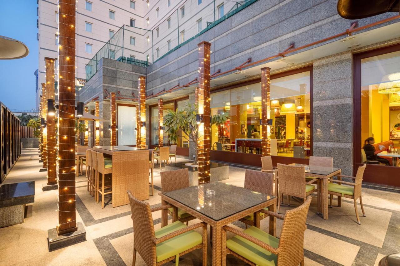 Ibis Gurgaon Golf Course Road - An Accor Brand Hotel ภายนอก รูปภาพ