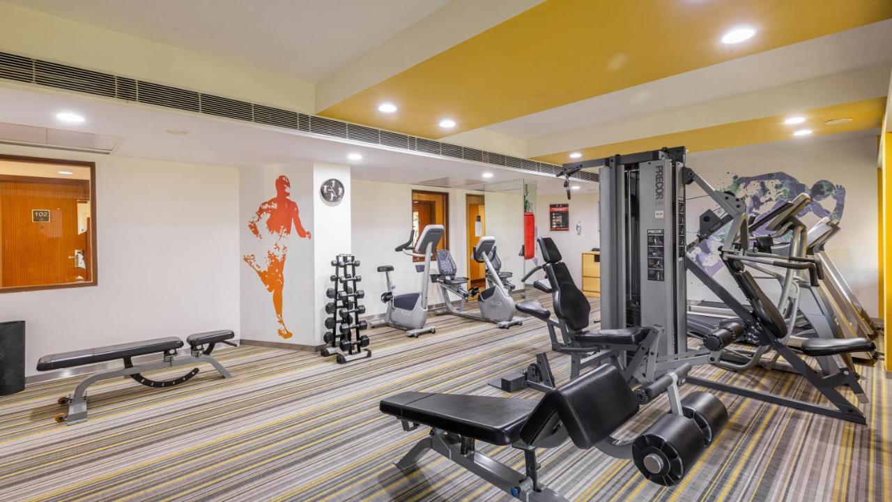 Ibis Gurgaon Golf Course Road - An Accor Brand Hotel ภายนอก รูปภาพ