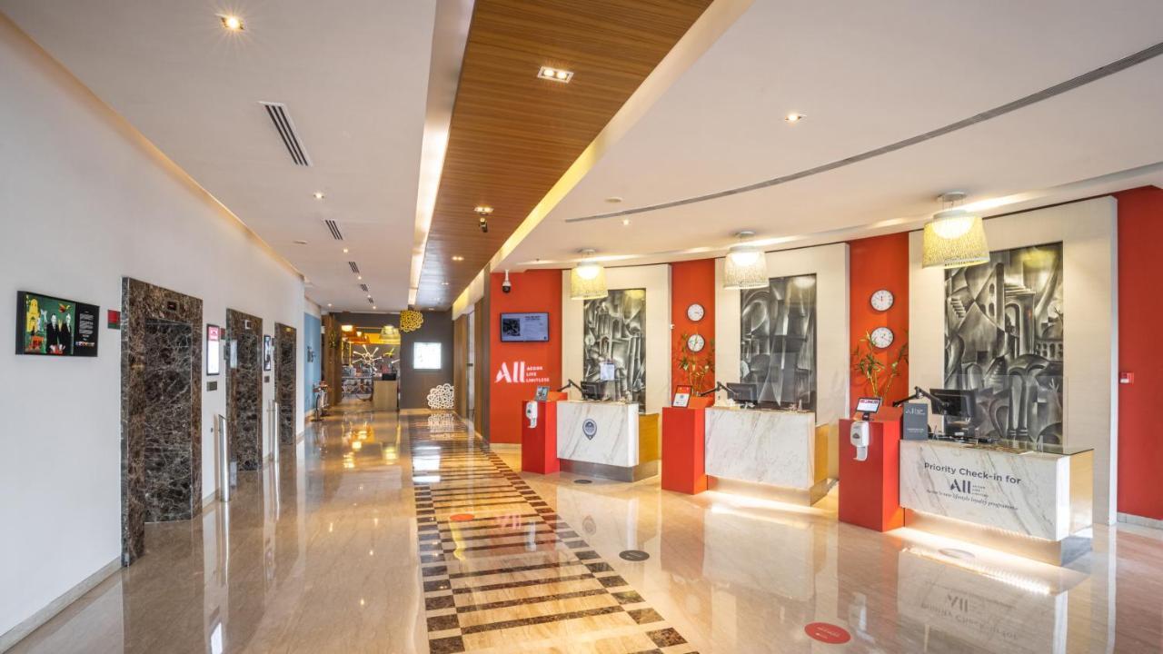 Ibis Gurgaon Golf Course Road - An Accor Brand Hotel ภายนอก รูปภาพ