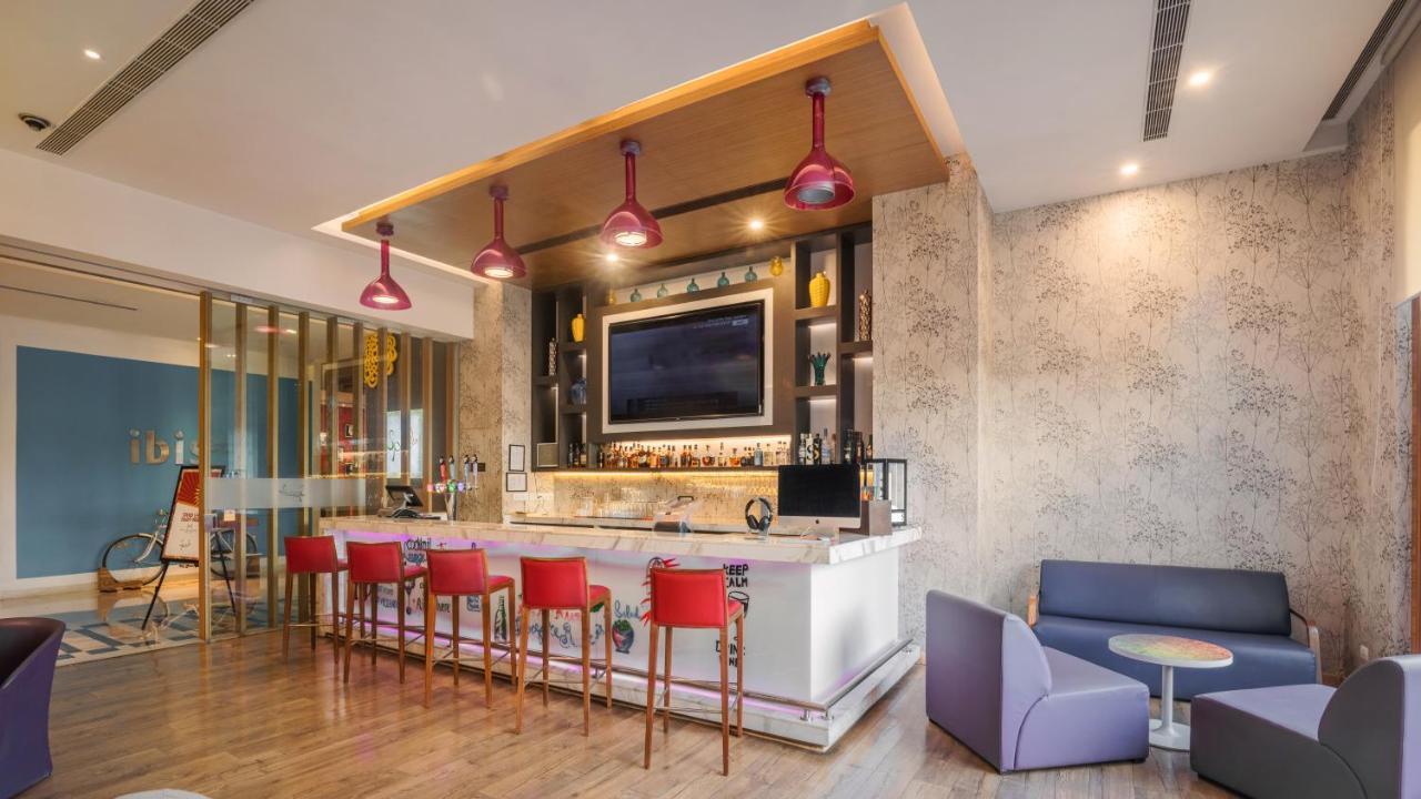 Ibis Gurgaon Golf Course Road - An Accor Brand Hotel ภายนอก รูปภาพ