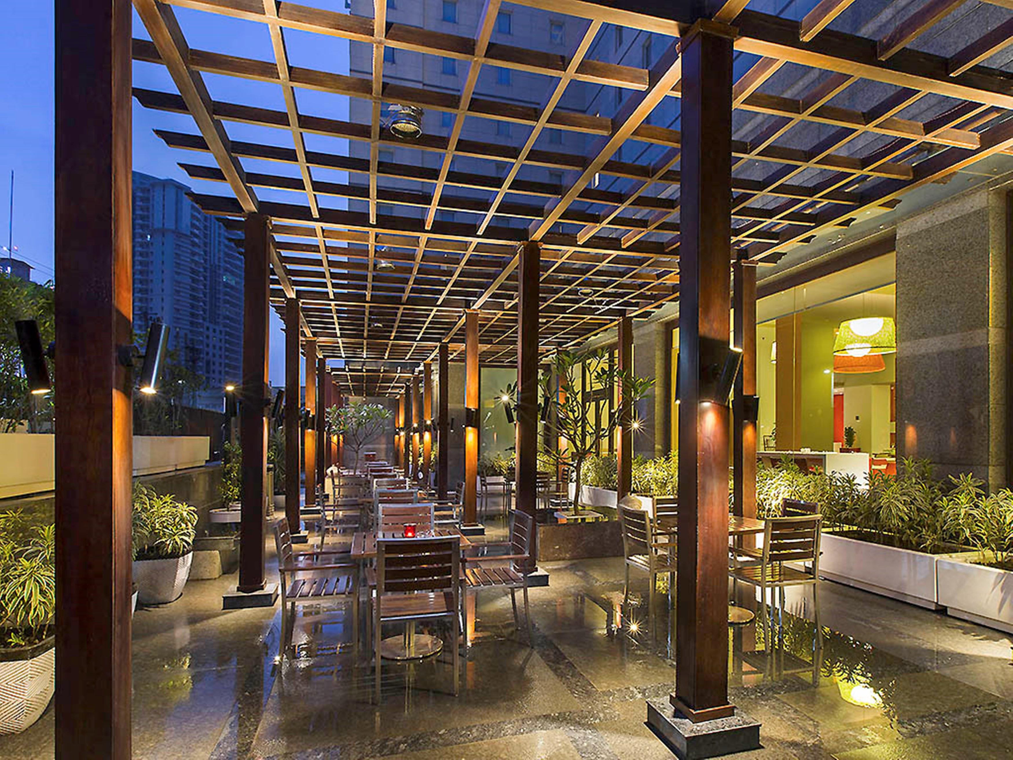 Ibis Gurgaon Golf Course Road - An Accor Brand Hotel ภายนอก รูปภาพ