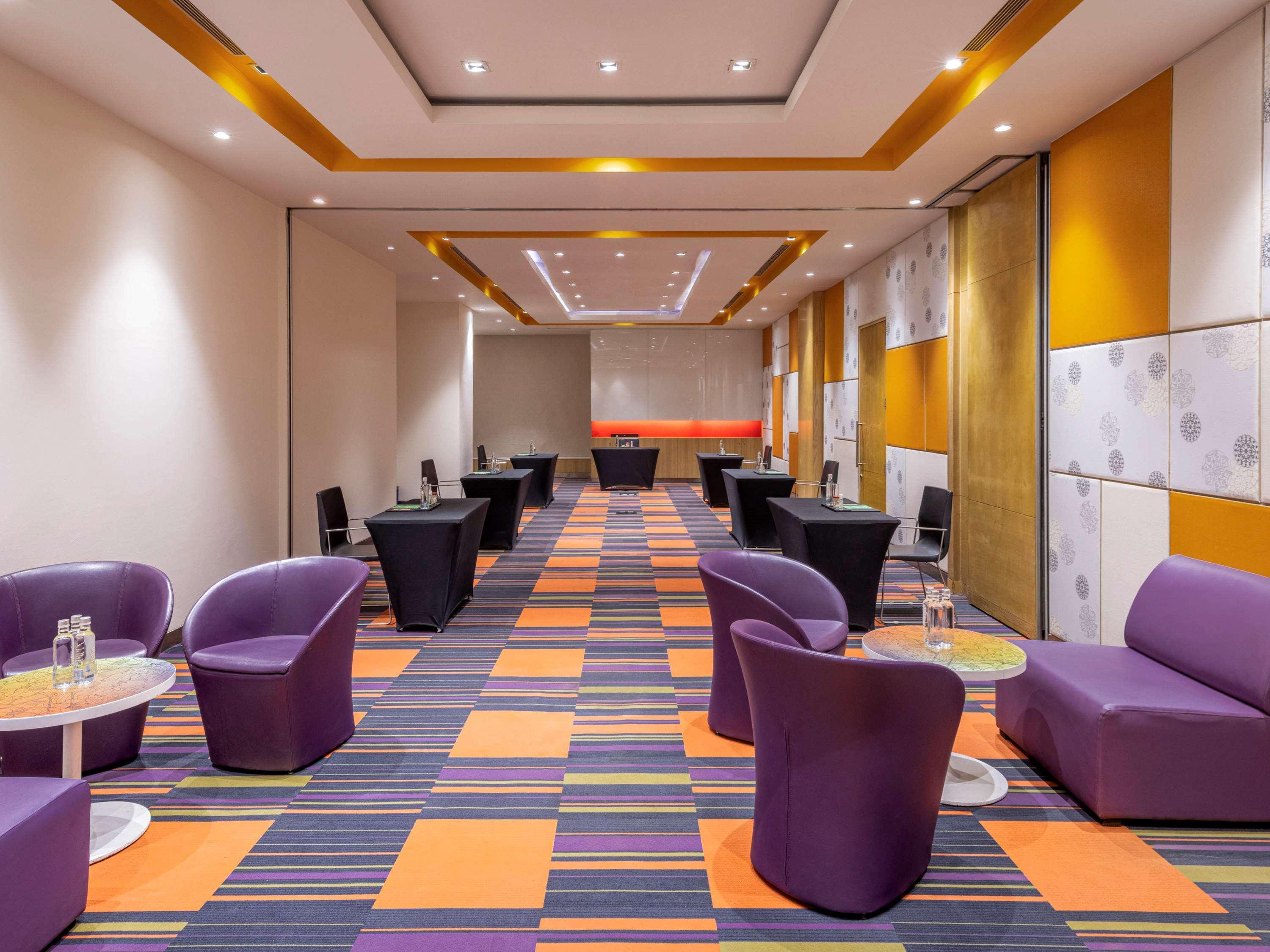 Ibis Gurgaon Golf Course Road - An Accor Brand Hotel ภายนอก รูปภาพ