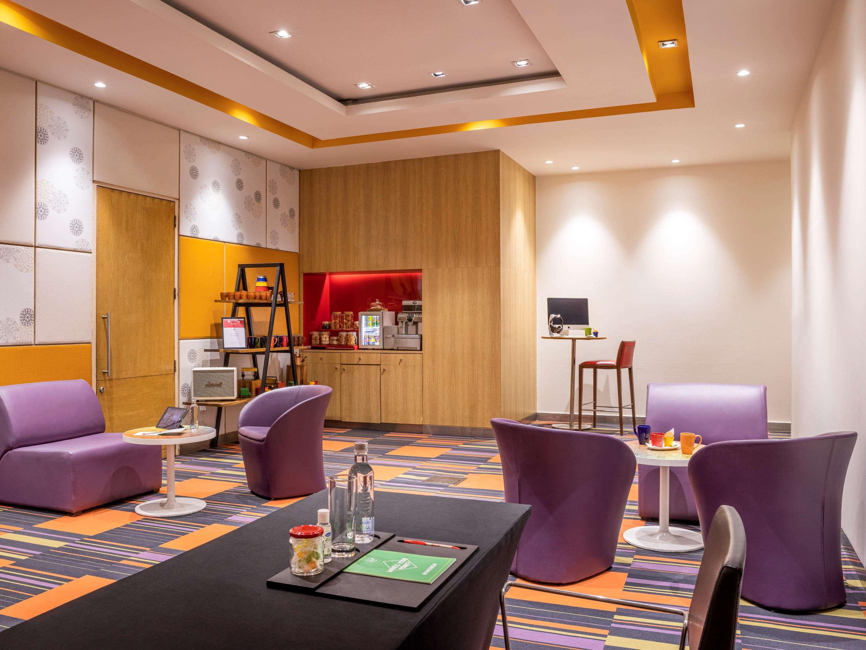 Ibis Gurgaon Golf Course Road - An Accor Brand Hotel ภายนอก รูปภาพ