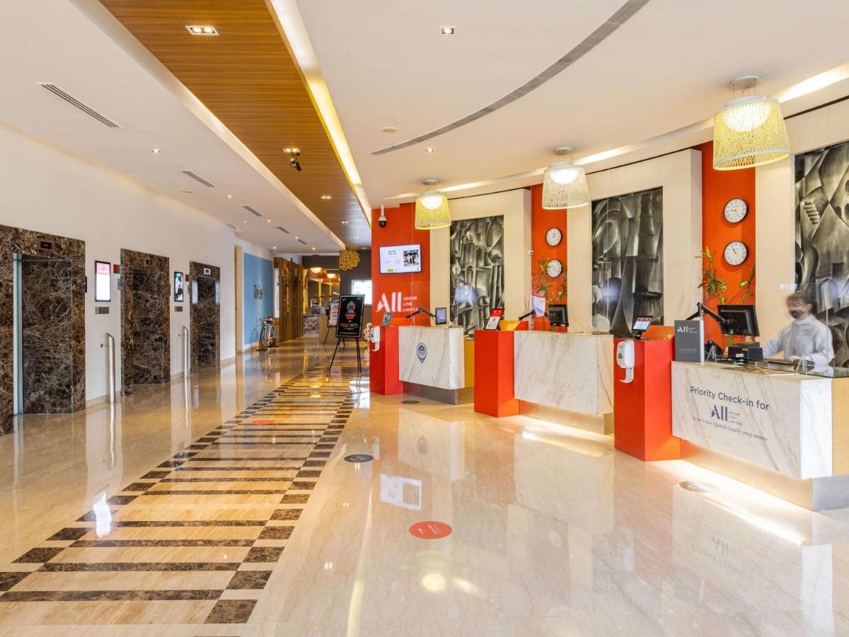 Ibis Gurgaon Golf Course Road - An Accor Brand Hotel ภายนอก รูปภาพ
