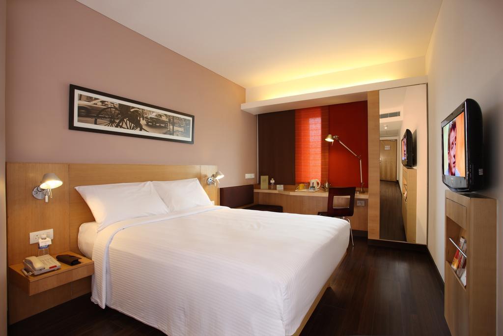 Ibis Gurgaon Golf Course Road - An Accor Brand Hotel ภายนอก รูปภาพ