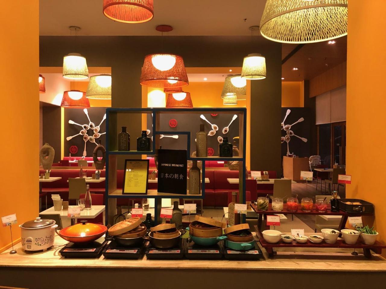 Ibis Gurgaon Golf Course Road - An Accor Brand Hotel ภายนอก รูปภาพ