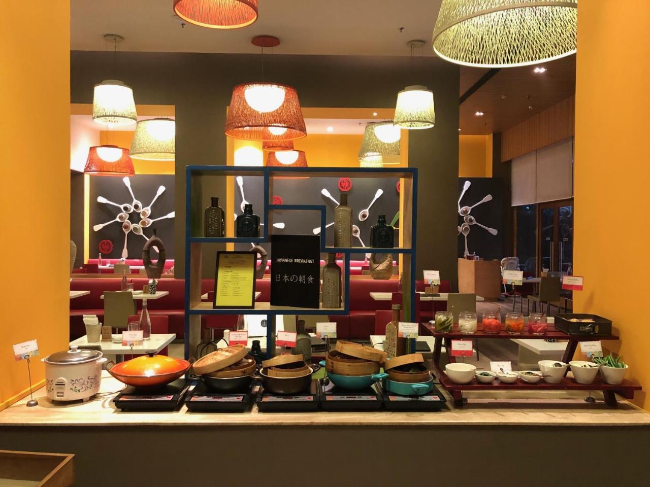 Ibis Gurgaon Golf Course Road - An Accor Brand Hotel ภายนอก รูปภาพ
